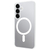 Чохол Proove Cuprum Case with Magnetic Ring Samsung Galaxy S25 FE White