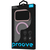 Чохол Proove Cuprum Case with Magnetic Ring iPhone 17 Pro Black, изображение 2
