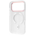 Чохол Proove Cuprum Case with Magnetic Ring iPhone 17 Pro Max White, зображення 3