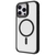 Чохол Proove Clear Essence Case with Magnetic Ring iPhone 16 Pro Max Black