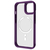 Чохол Proove Clear Essence Case with Magnetic Ring iPhone 16 Orange, изображение 3