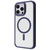 Чохол Proove Clear Essence Case with Magnetic Ring iPhone 14 Pro Max Midnight blue