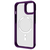 Чохол Proove Clear Essence Case with Magnetic Ring iPhone 14 Pink sand, зображення 3