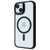 Чохол Proove Clear Essence Case with Magnetic Ring iPhone 15 Black