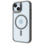 Чохол Proove Clear Essence Case with Magnetic Ring iPhone 15 Gray