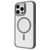 Чохол Proove Clear Essence Case with Magnetic Ring iPhone 15 Pro Max Gray
