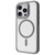 Чохол Proove Clear Essence Case with Magnetic Ring iPhone 16 Pro Gray