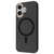 Чохол Proove Cuprum Case with Magnetic Ring iPhone 16 Black