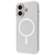 Чохол Proove Cuprum Case with Magnetic Ring iPhone 16 White