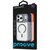Чохол Proove Clear Essence Case with Magnetic Ring iPhone 17 Air Deep purple, изображение 2