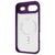 Чохол Proove Clear Essence Case with Magnetic Ring iPhone 17 Air Deep purple, зображення 3