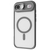Чохол Proove Clear Essence Case with Magnetic Ring iPhone 17 Air Gray