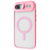 Чохол Proove Clear Essence Case with Magnetic Ring iPhone 17 Air Pink sand