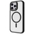 Чохол Proove Clear Essence Case with Magnetic Ring iPhone 13 Pro Max Black