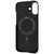 Чохол Proove Carbon Slim with Magnetic Ring iPhone 17 Onyx, изображение 3