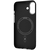 Чохол Proove Carbon Slim with Magnetic Ring iPhone 16 Onyx, зображення 3