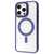 Чохол Proove Blur Case with Magnetic Ring iPhone 14 Pro Max Midnight blue