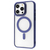 Чохол Proove Blur Case with Magnetic Ring iPhone 16 Pro Max Midnight blue