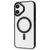 Чохол Proove Blur Case with Magnetic Ring iPhone 16 Black
