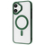 Чохол Proove Blur Case with Magnetic Ring iPhone 16 Green