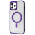 Чохол Proove Blur Case with Magnetic Ring iPhone 12 Pro Max Deep purple