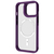 Чохол Proove Clear Essence Case with Magnetic Ring iPhone 12 Pro Max Orange, изображение 3