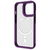 Чохол Proove Clear Essence Case with Magnetic Ring iPhone 12/12 Pro Orange, изображение 3