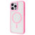 Чохол Proove Clear Essence Case with Magnetic Ring iPhone 12 Pro Max Pink sand