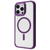 Чохол Proove Clear Essence Case with Magnetic Ring iPhone 12 Pro Max Deep purple