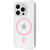 Чохол Proove Blossom Case with Magnetic Ring iPhone 14 Pro Pink
