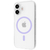 Чохол Proove Blossom Case with Magnetic Ring iPhone 16 Light purple