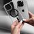 Чохол Proove Blossom Case with Magnetic Ring iPhone 14 Pro Gray titanium, зображення 11