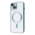 Чохол Metal Matte Case with Magnetic Ring iPhone 15 Green