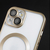 Чохол Metal Matte Case with Magnetic Ring iPhone 17 Air Black, зображення 3