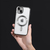 Чохол Metal Matte Case with Magnetic Ring iPhone 17 Air White titanium, зображення 5