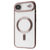 Чохол Metal Matte Case with Magnetic Ring iPhone 17 Air Natural titanium