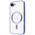 Чохол Metal Matte Case with Magnetic Ring iPhone 16e Sierra blue