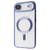 Чохол Metal Matte Case with Magnetic Ring iPhone 17 Air Sierra blue