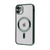 Чохол Metal Matte Case with Magnetic Ring iPhone 11 Dark green