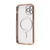 Чохол Metal Matte Case with Magnetic Ring iPhone 12 Pro Deep purple, зображення 2