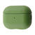 Чохол Leather Case AirPods Pro Olive