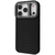 Чохол Kajsa Snake Pattern with Magnetic Ring iPhone 17 Pro Max Black