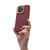 Чохол Kajsa Snake Pattern with Magnetic Ring iPhone 16 Pro Max Desert titanium, изображение 5