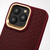 Чохол Kajsa Snake Pattern with Magnetic Ring iPhone 16 Pro Max Black, зображення 7