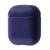 Чохол Leather Case AirPods 1/2 Midnight blue
