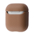 Чохол Leather Case AirPods 1/2 Umber, изображение 2