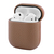 Чохол Leather Case AirPods 1/2 Olive, зображення 3