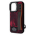 Чохол Kajsa Outdoor Collection with Magnetic Ring iPhone 16 Red