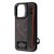Чохол Kajsa Outdoor Collection with Magnetic Ring iPhone 16 Gray