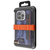 Чохол Kajsa Outdoor Collection Tie Dye with Magnetic Ring iPhone 16 Gray, изображение 2